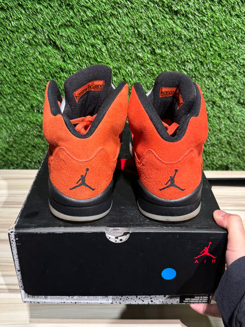 Jordan 5 Retro Dunk on Mars (Women's) Sz 10.5M