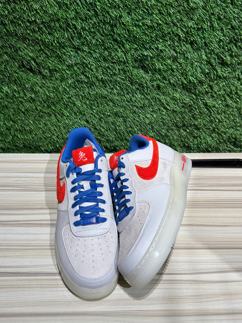 Nike Air Force 1 Low Year of the Rabbit Sz 9M