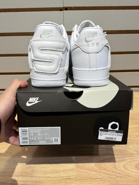 Nike Air Force 1 Low Cactus Plant Flea Market White (2024) Sz 13