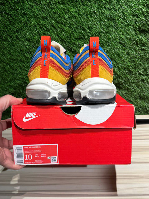 Nike Air Max 97 Running Club Sz 10M