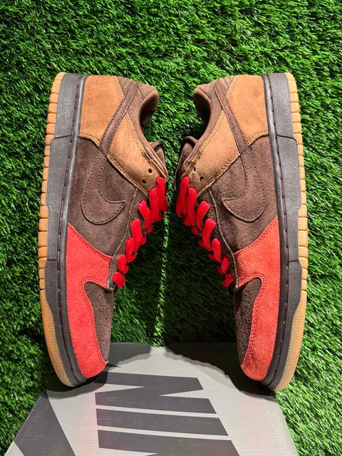 Nike SB Dunk Low Bison Sz 11