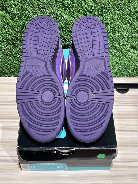 Nike SB Dunk Low Concepts Purple Lobster Sz 12M