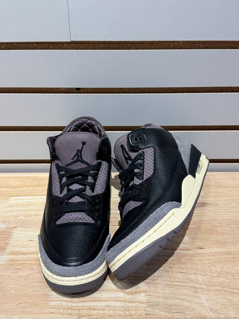 Jordan 3 Retro OG SP A Ma Maniére While You Were Sleeping (Women's) Sz 9.5
