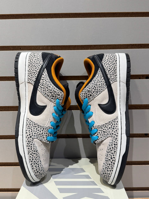 Nike SB Dunk Low Electric Pack Olympic Safari Sz 9M