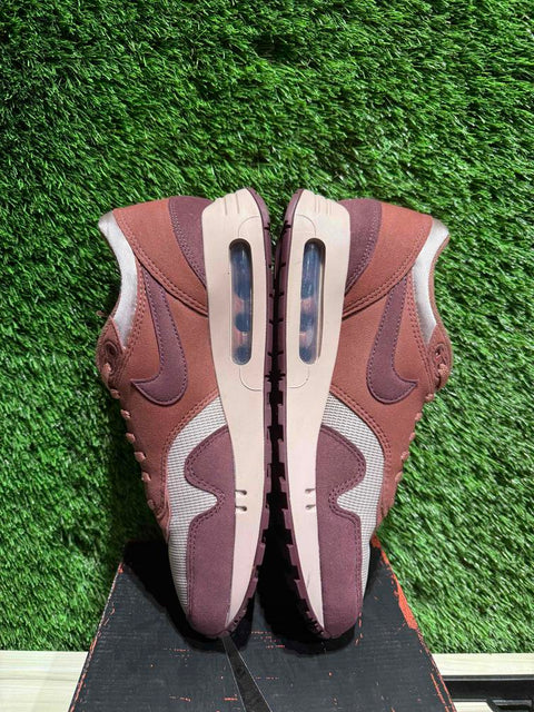 Nike Air Max 1 '86 OG Big Bubble Smokey Mauve Sz 8.5M