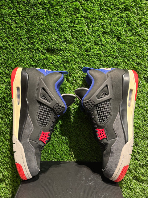 Jordan 4 Retro Rare Air (White Lettering) Sz 9