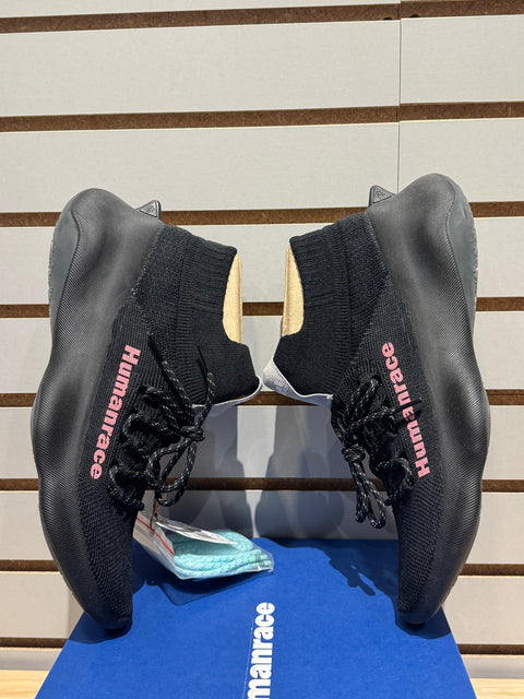adidas Humanrace Sičhona Black Pink Sz 10.5