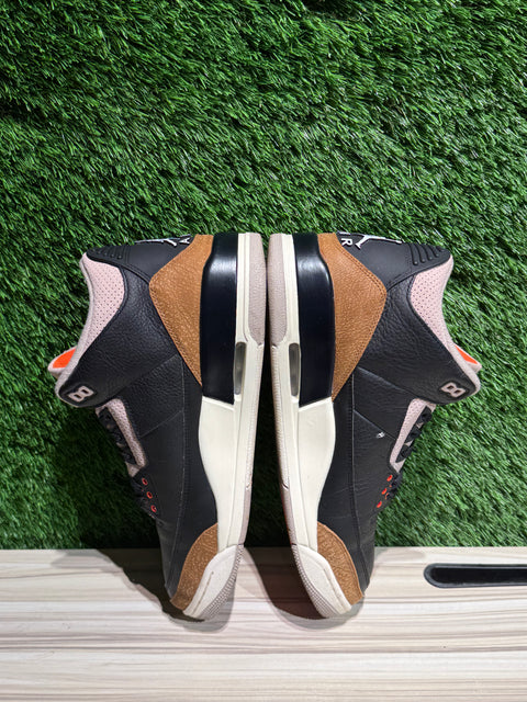 Jordan 3 Retro Desert Elephant Sz 11.5M