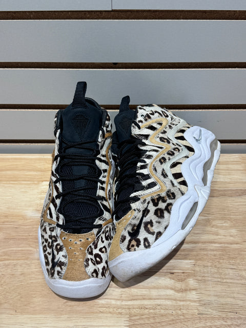 Nike Air Pippen 1 Kith Chimera Animal Print Sz 9.5