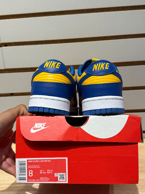 Nike Dunk Low UCLA Sz 8