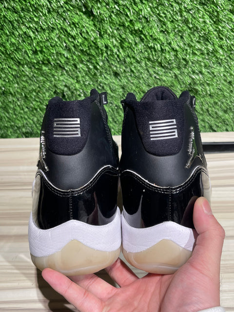 Jordan 11 Retro Jubilee 25th Anniversary