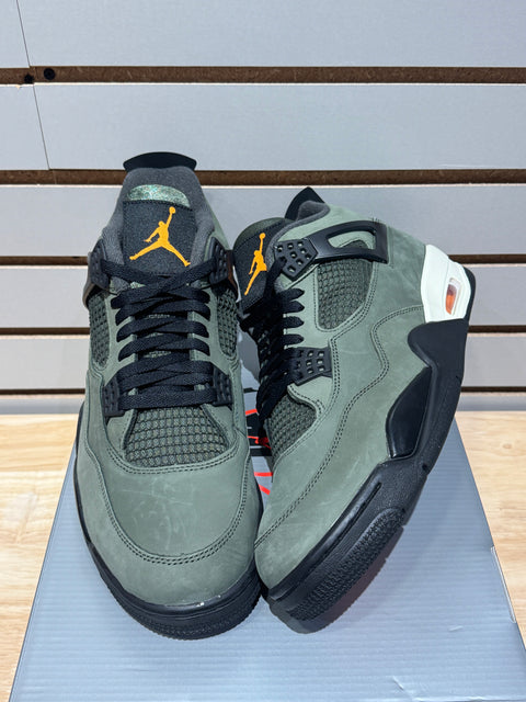Jordan 4 Retro OG SP Undefeated (2025) Sz 11.5