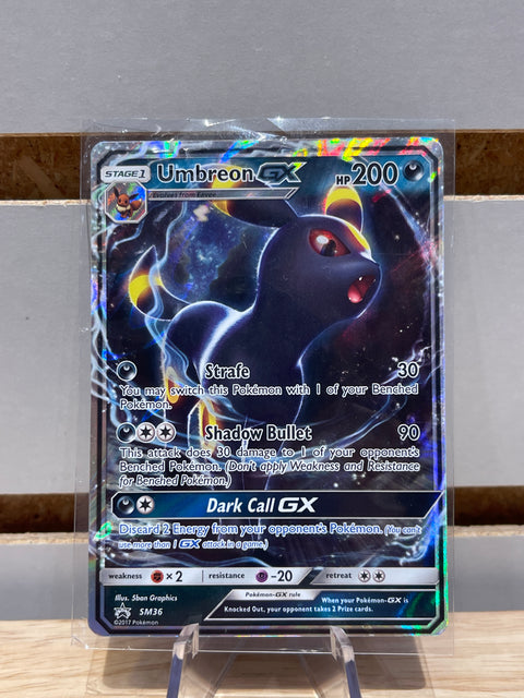 Pokémon Umbreon GX - SM36 - SM Promos (SMP) #SM36