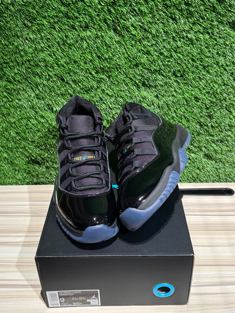 Jordan 11 Retro Gamma Blue (2025) Sz 9