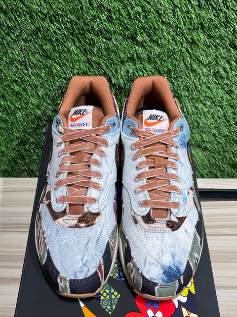 Nike Air Max 1 SP Concepts Heavy Sz 10M