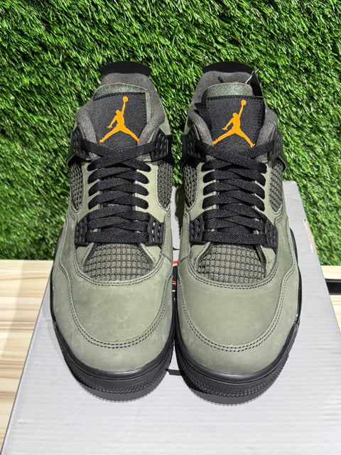 Jordan 4 Retro OG SP Undefeated (2025) Sz 9.5M