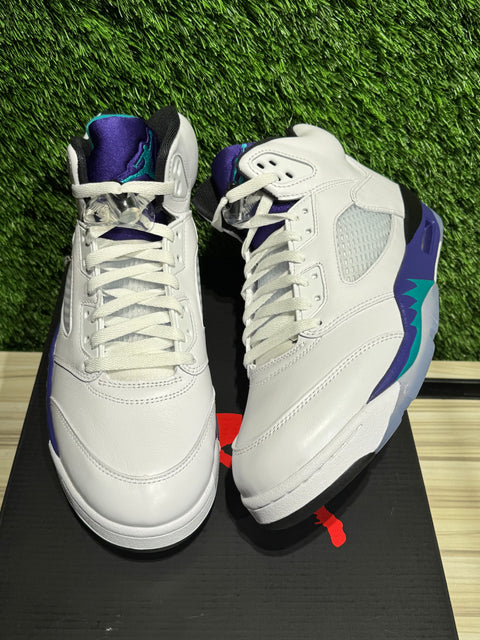 Jordan 5 Retro Grape (2025) Sz 11