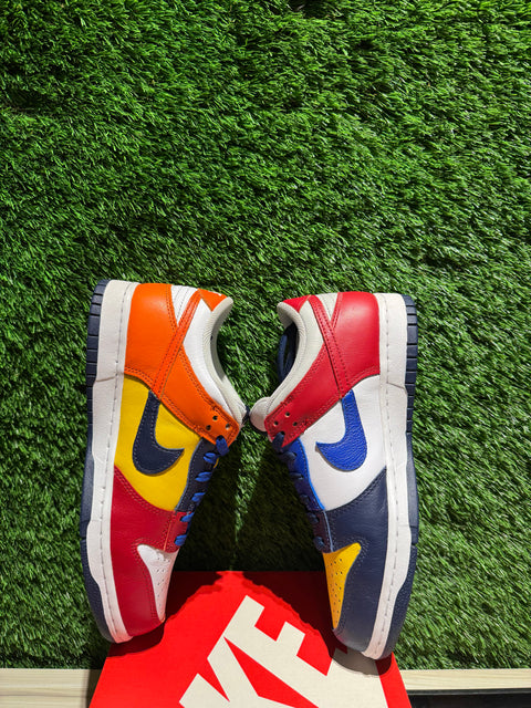 Nike Dunk Low QS CO.JP What The (2024) Sz 6.5M