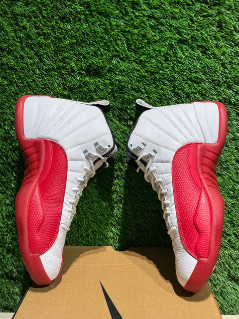 Jordan 12 Retro Cherry (2023) Sz 10M