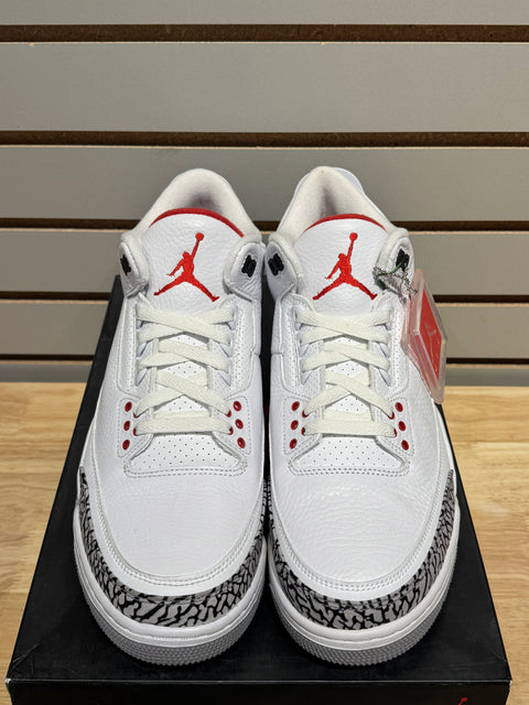 Jordan 3 Retro Hall of Fame Sz 11.5M