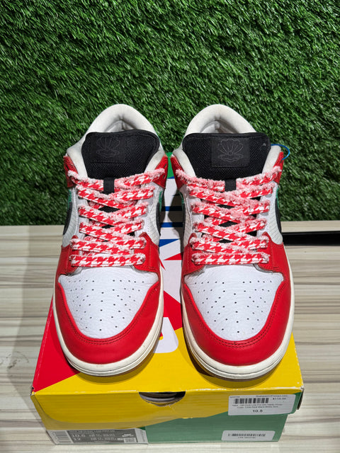 Nike SB Dunk Low Frame Skate Habibi Sz 10.5M