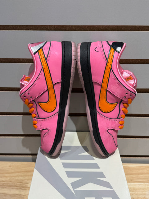 Nike SB Dunk Low The Powerpuff Girls Blossom Sz 7.5M
