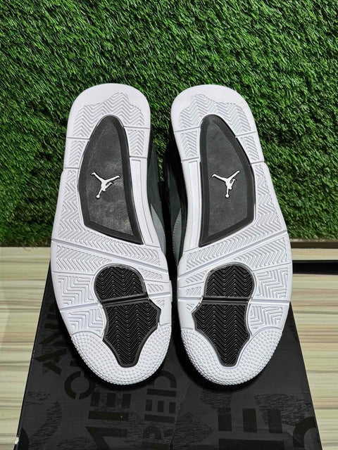 Jordan 4 Retro Fear (2024) Sz 12M..