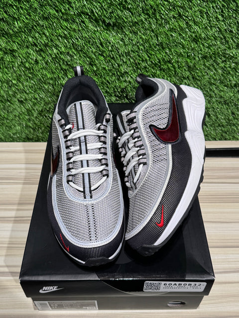 Nike Air Zoom Spiridon OG Sport Red (2024) Sz 9.5