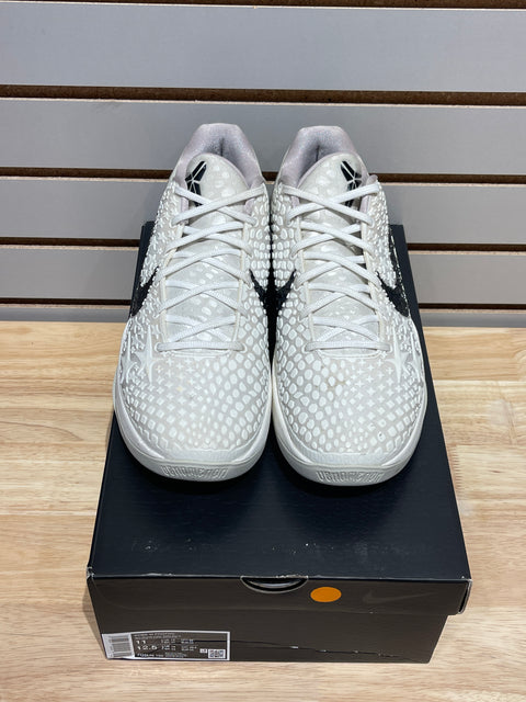 Nike Kobe 6 Protro Sail All-Star Sz 11