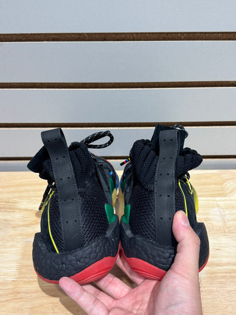 adidas Crazy BYW X Pharrell Gratitude and Empathy Sz 10.5