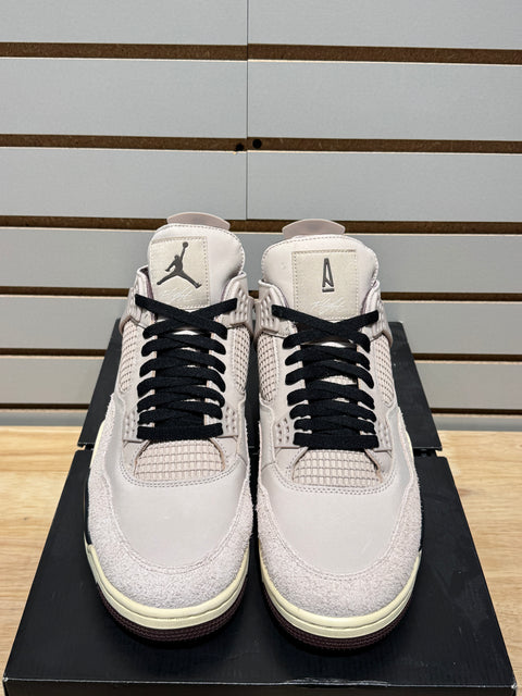 Jordan 4 Retro OG SP A Ma Maniére While You Were Sleeping (Women's) Sz 12.5M