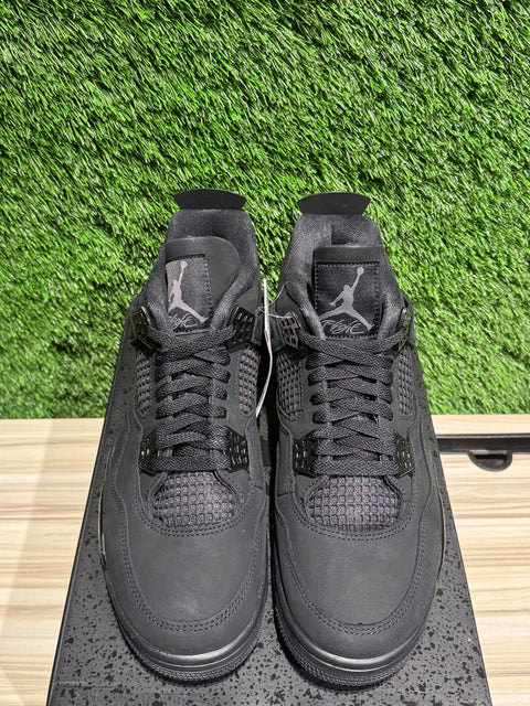 Jordan 4 Retro Black Cat (2025)