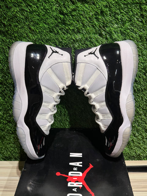 Jordan 11 Retro Concord (2018) Sz 9.5M