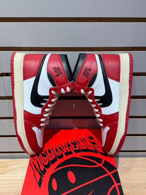McDowell's Air Pro Sport 1 Chicago Sz 9