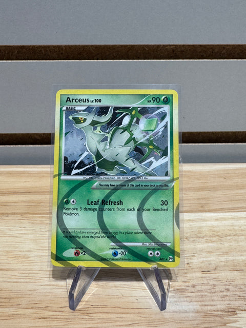 Arceus (AR2) - Pokemon Arceus (AR)