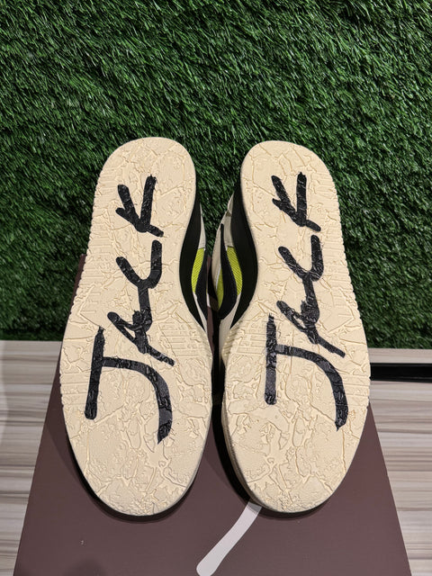 Jordan Jumpman Jack TR Travis Scott Bright Cactus Sz 12