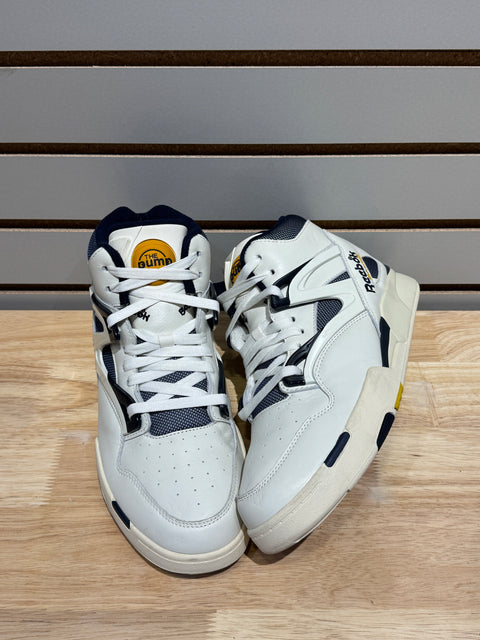 Reebok Pump Omni Zone II Chalk Sz 9.5