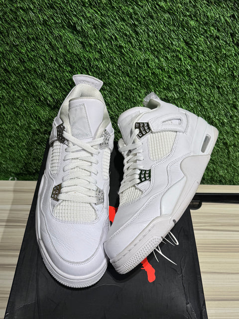 Jordan 4 Retro Pure Money (2017) Sz 12