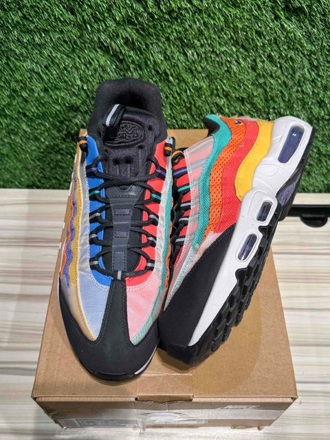 Nike Air Max 95 BHM (2020) Sz 12M