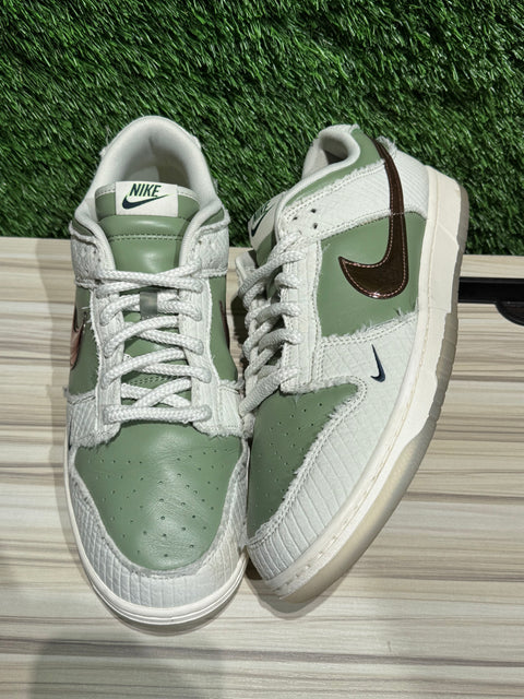 Nike Dunk Low Retro PRM Kyler Murray Be 1 of One Sz 12.5M