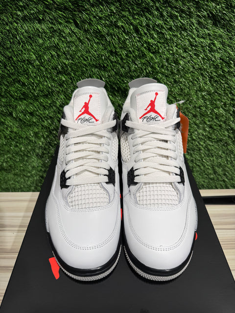 Jordan 4 Retro White Cement (2025) Sz 11.5