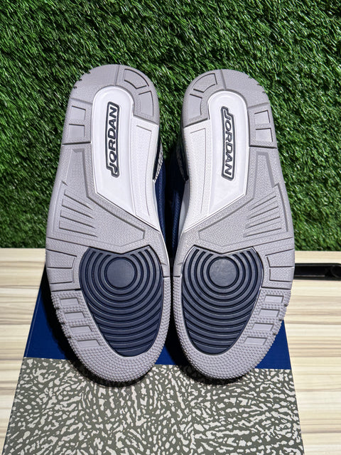 Jordan 3 Retro Georgetown (2021) Sz 8.5M