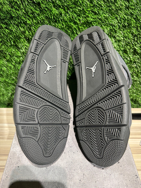 Jordan 4 Retro SE Paris Olympics Wet Cement (GS) Sz 6Y