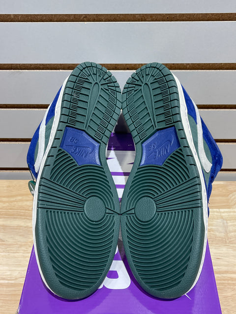 Nike SB Dunk Low Deep Royal Blue Sz 11.5