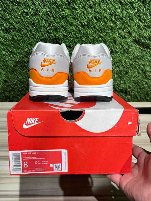 Nike Air Max 1 Anniversary Orange (2020)