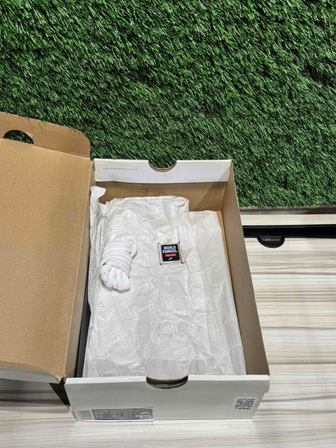 Nike SB Dunk Low Supreme Rammellzee Sz 8.5M