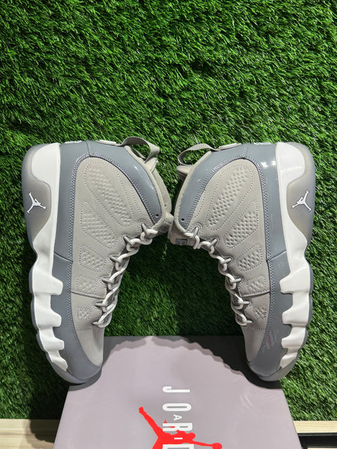 Jordan 9 Retro Cool Grey (2025) Sz 9M