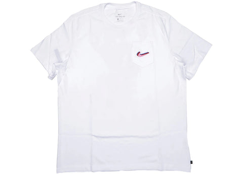 Nike x Parra Pocket Tee White Sz XL