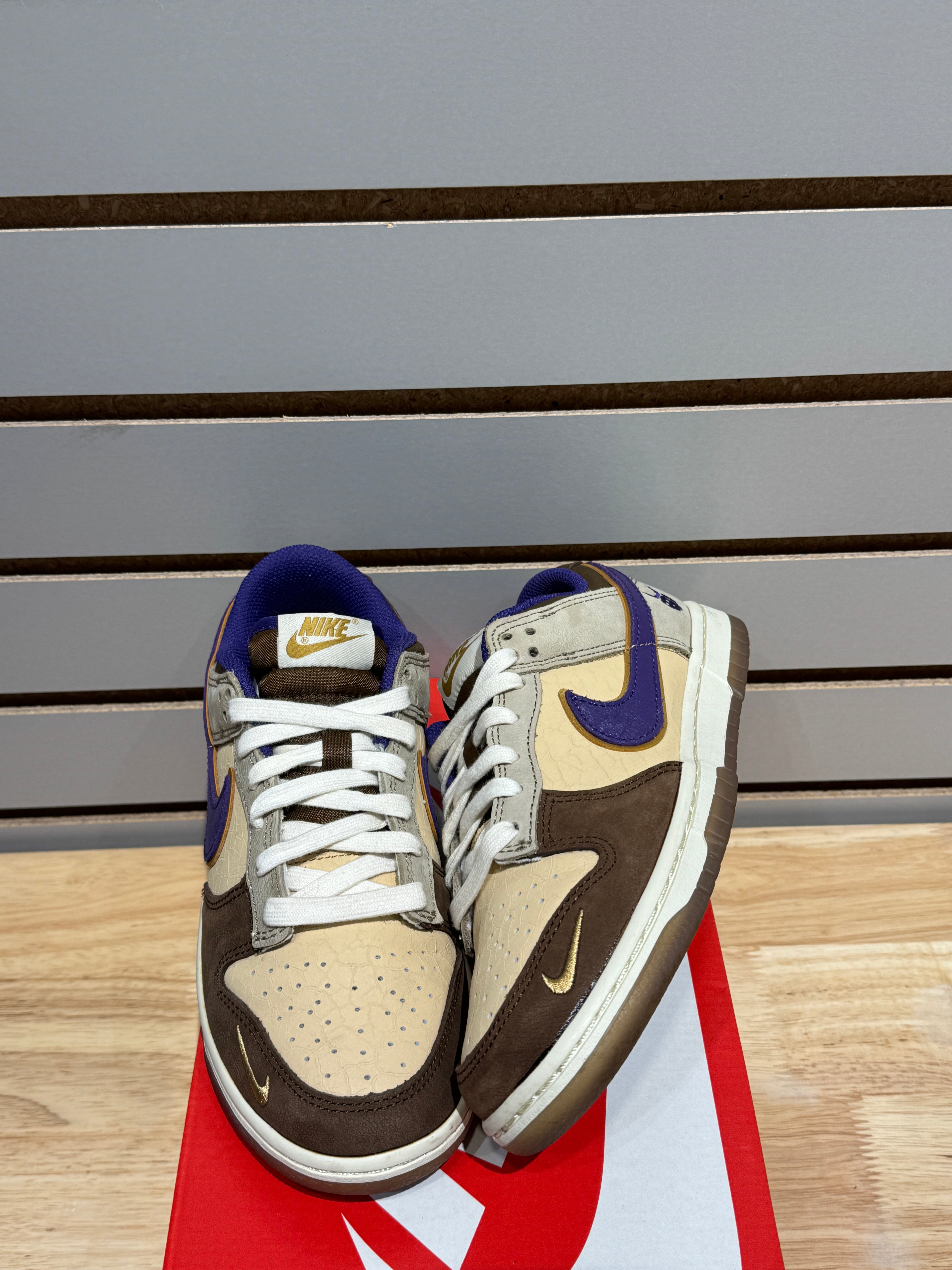 Nike Dunk Low Setsubun (2022) Sz 4.5M – Sneak City