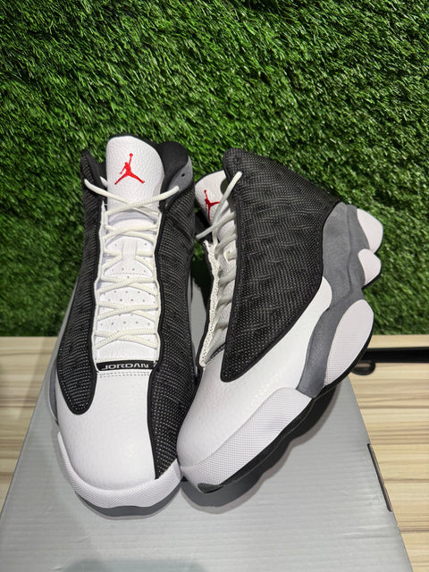 Jordan 13 Retro Black Flint Sz 13